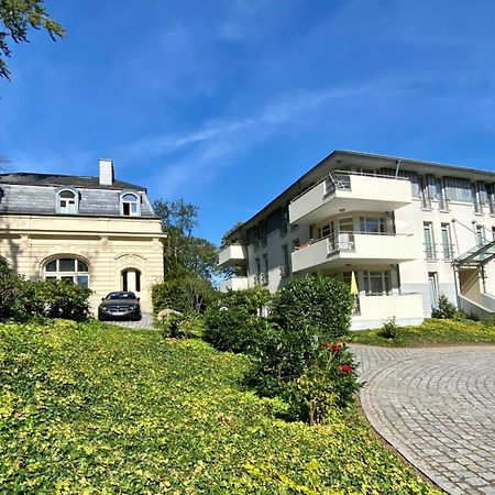 Residenz Bleichroeder - 14 Apartment Heringsdorf  Exterior photo