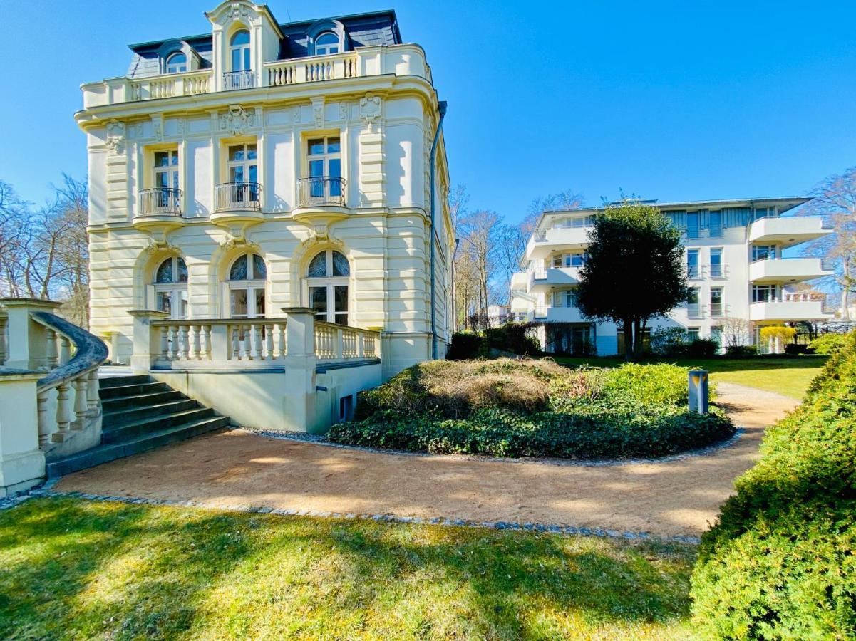 Residenz Bleichroeder - 14 Apartment Heringsdorf  Exterior photo